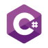 C-Sharp Logo