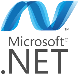 Microsoft .NET logo