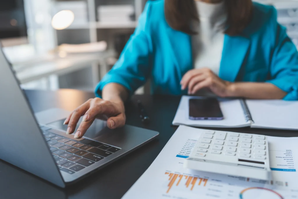 Accounting SaaS - Vineforce