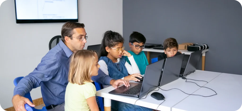 Education SaaS Process