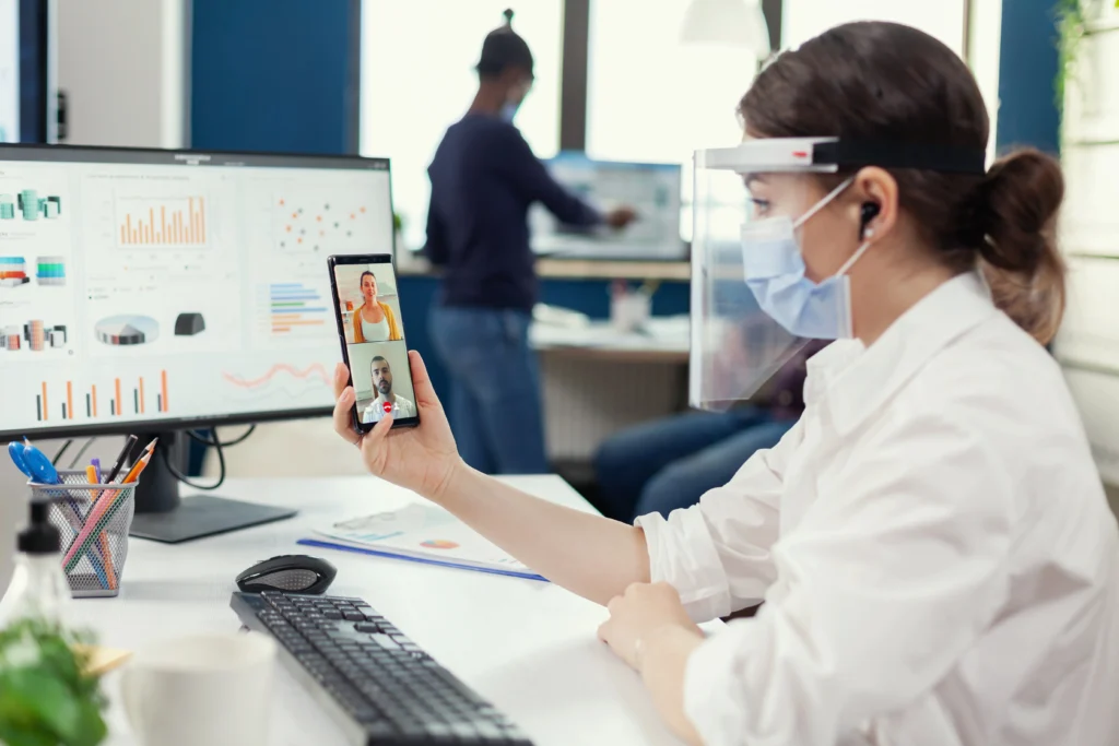 Healthcare SaaS - Vineforce