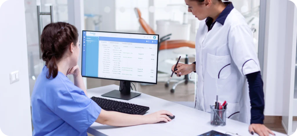 Custom Implementation - Healthcare SaaS