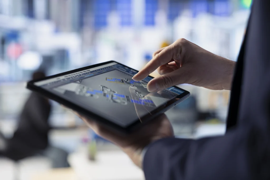 Why Choose Vineforce for Transportation SaaS