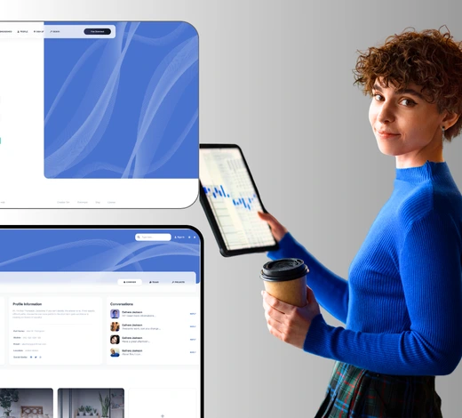 SaaS Development - Vineforce