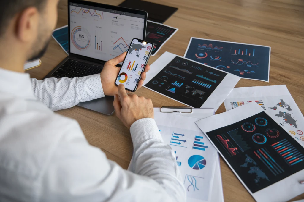 Why Choose Vineforce - UI/UX Design-