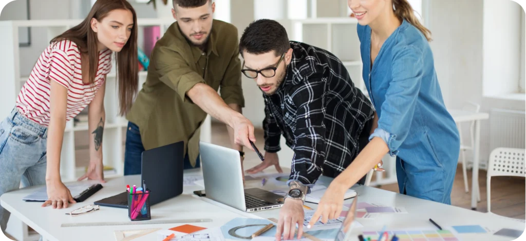 Team Execution - UI/UX Design