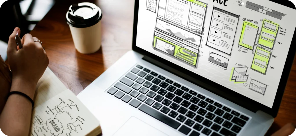 Web Development - Design