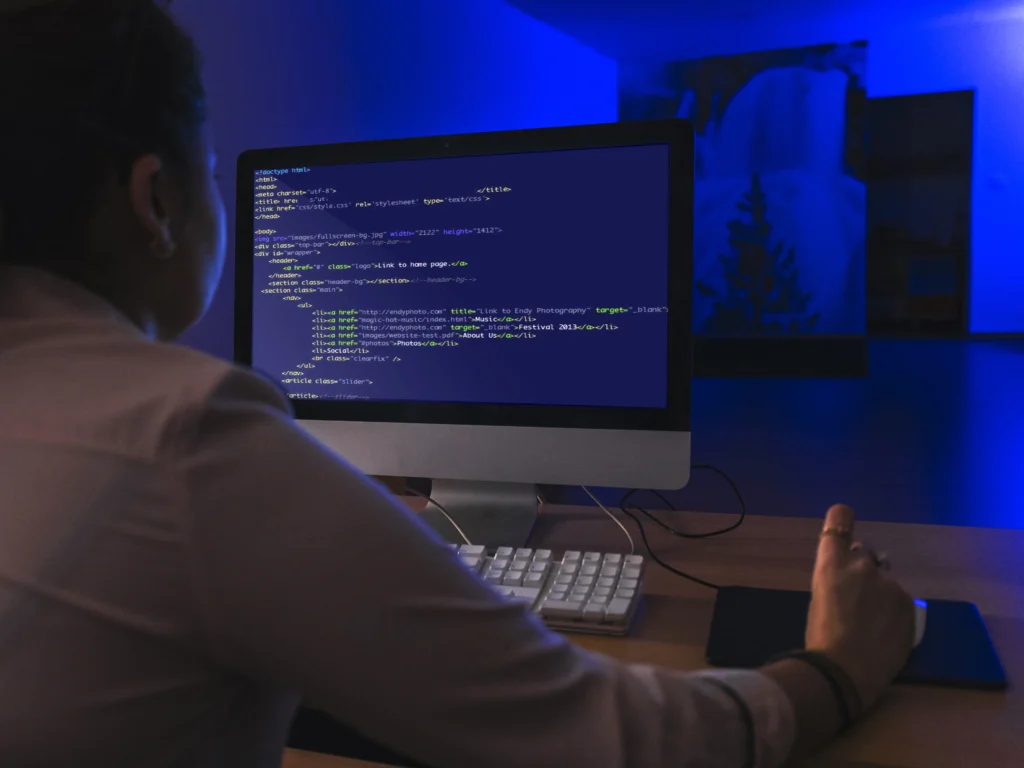 Why Choose Vineforce for .NET Core Development