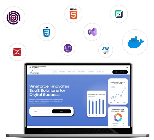 Why Choose Vineforce SaaS