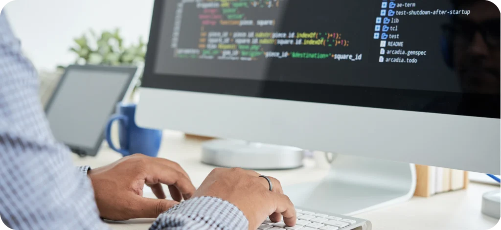 Visual Studio - Integrated Coding